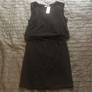 Gap drop or fitted waist dress size s